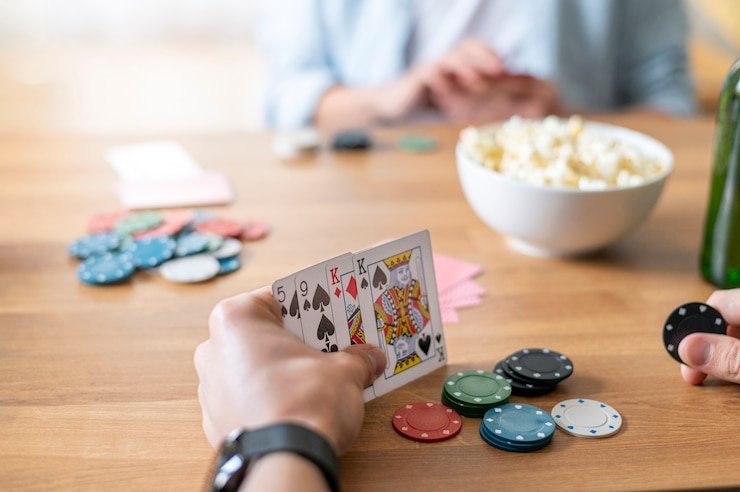 Basketball players in action, key sport for betting